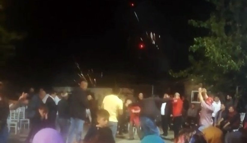 Sakarya'da maganda dehşeti