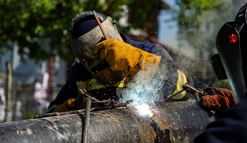 Sakarya'da  mahalleye kesintisiz içme suyu