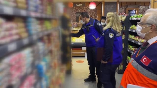 Sakarya'da marketlere fahiş fiyat denetimi