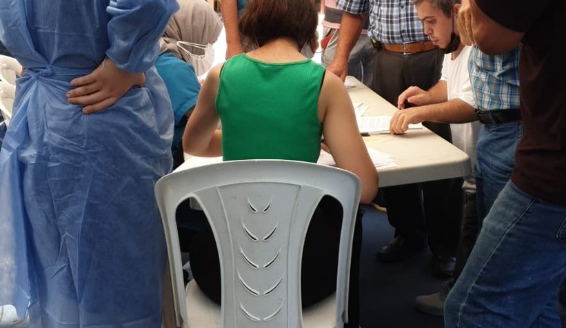 Sakarya'da maviye ulaşmak için aşı seferberliği