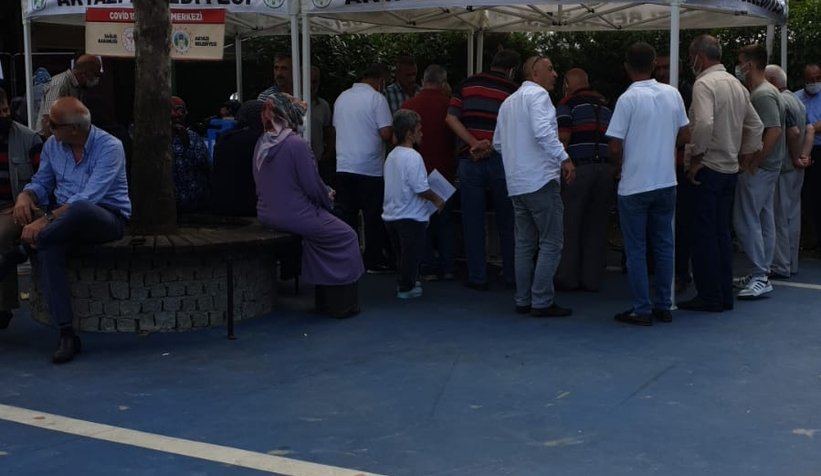 Sakarya'da maviye ulaşmak için aşı seferberliği