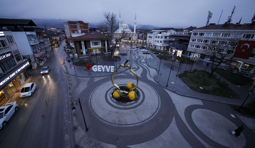 Sakarya'da memlekete hizmetle geçen 4 buçuk yıl: Tarihi rekorlar kırdık