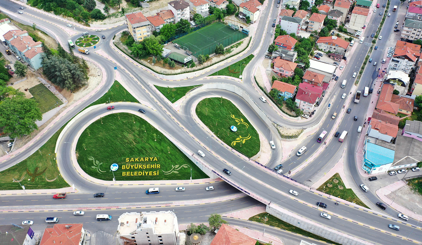 Sakarya'da memlekete hizmetle geçen 4 buçuk yıl: Tarihi rekorlar kırdık