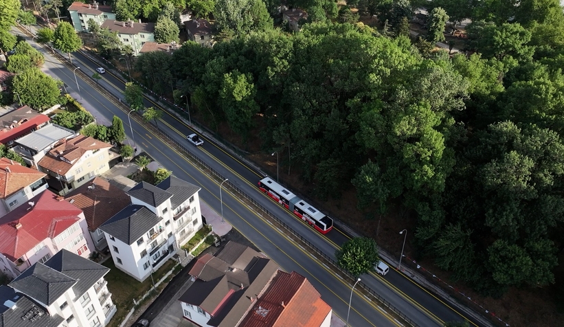 Sakarya'da metrobüs saatleri belli oldu