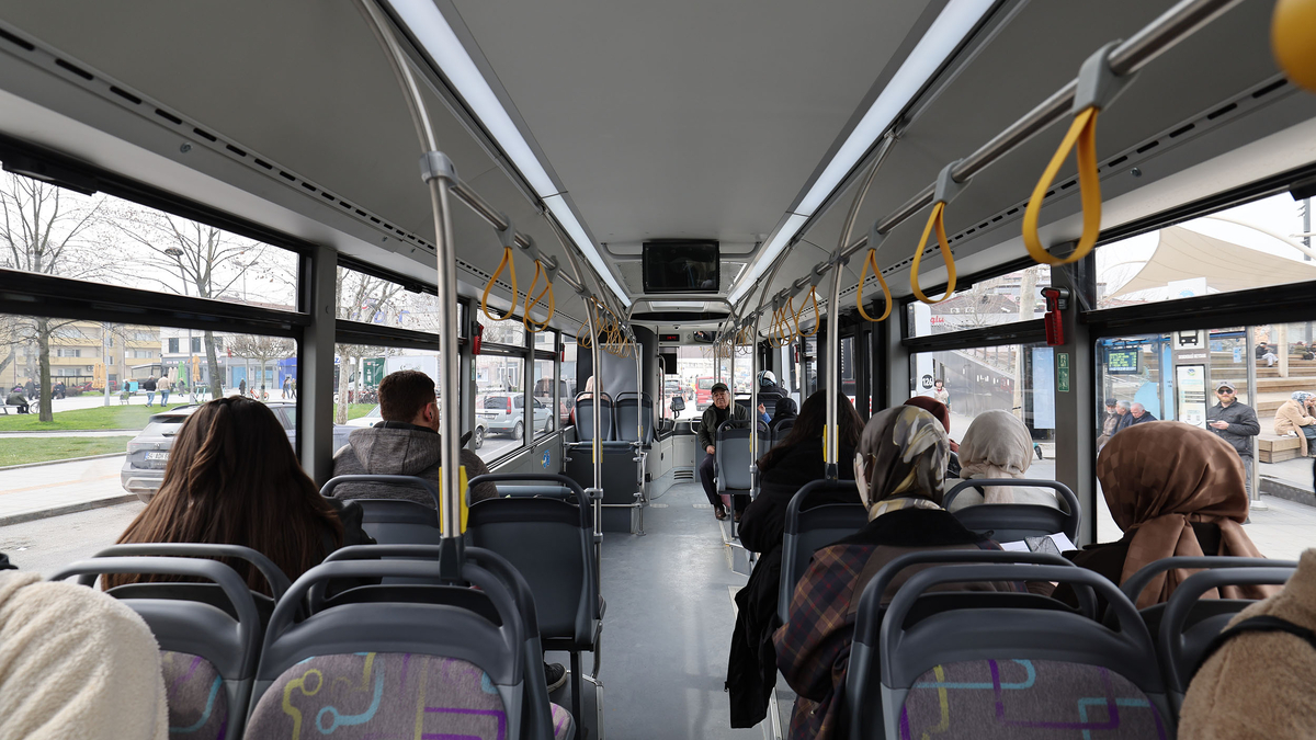 Sakarya'da o hatta seferler iki katına çıkarıldı