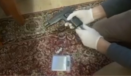 Sakarya'da operasyon; Avukat uyuşturucu ile yakalandı