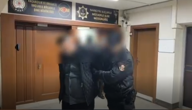 Sakarya'da operasyon; Avukat uyuşturucu ile yakalandı