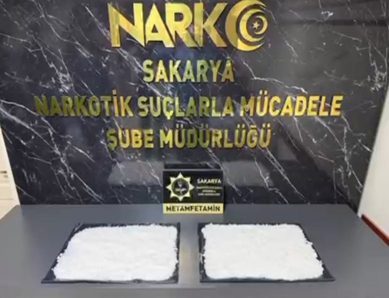 Sakarya'da operasyon; Avukat uyuşturucu ile yakalandı