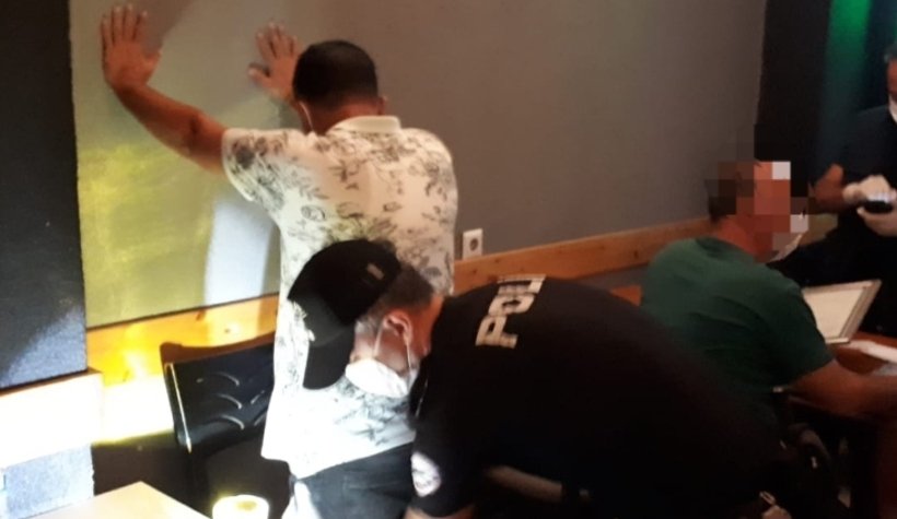 Sakarya'da polisten huzur operasyonu