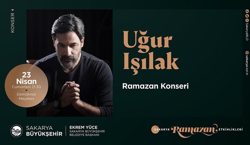 Sakarya'da Ramazan dolu dolu geçecek