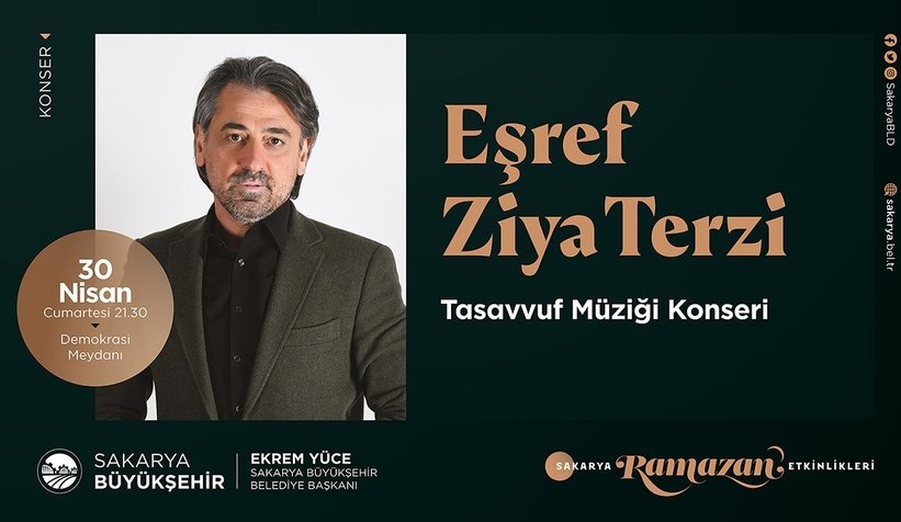 Sakarya'da Ramazan dolu dolu geçecek