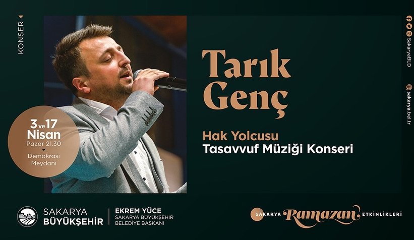 Sakarya'da Ramazan dolu dolu geçecek