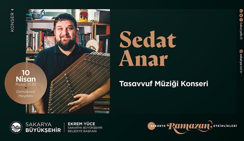 Sakarya'da Ramazan dolu dolu geçecek