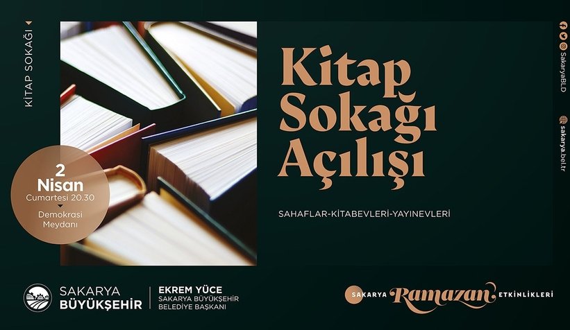 Sakarya'da Ramazan dolu dolu geçecek
