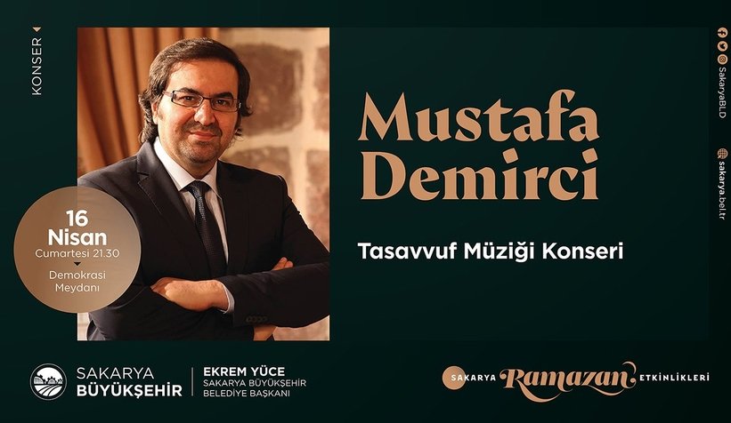 Sakarya'da Ramazan dolu dolu geçecek