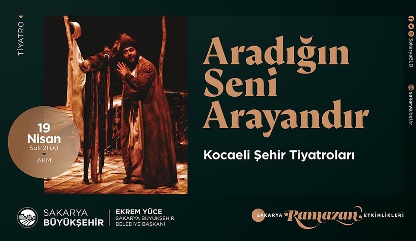 Sakarya'da Ramazan dolu dolu geçecek