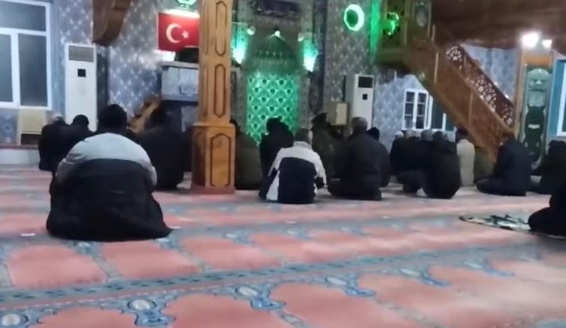 Sakarya'da Regaip Kandili dualarla idrak edildi