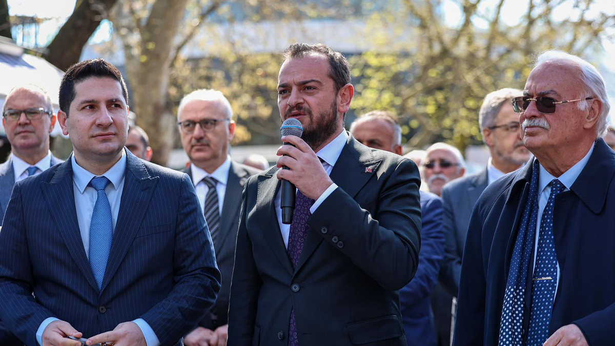 Sakarya'da Sağlık Sokağı açıldı