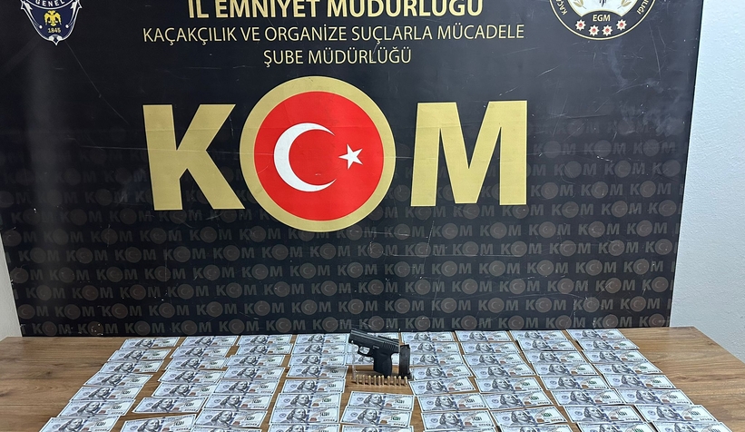 Sakarya'da sahte dolar operasyonu