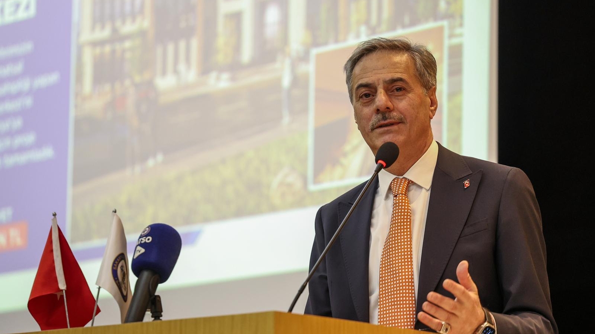 Sakarya'da sanayi dönüşümü başlıyor; İşte detaylar