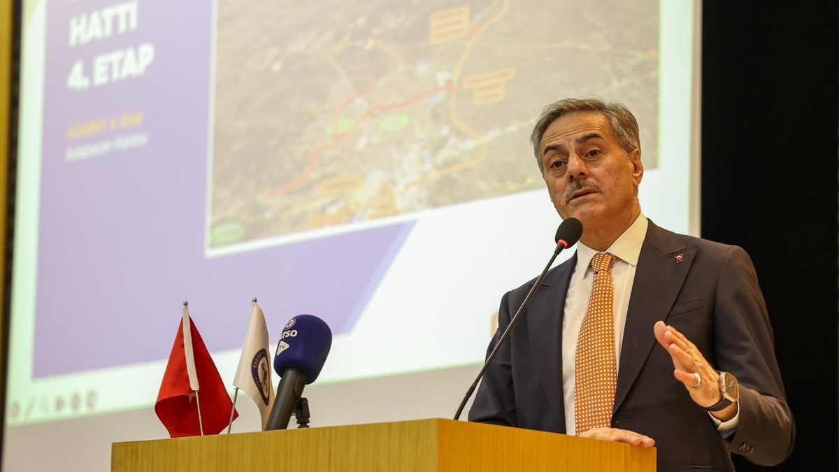 Sakarya'da sanayi dönüşümü başlıyor; İşte detaylar