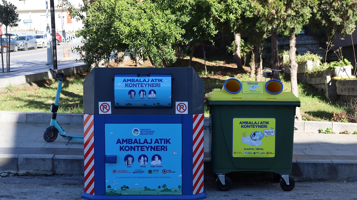 Sakarya'da Sıfır Atık Rehberi kullanıma açıldı