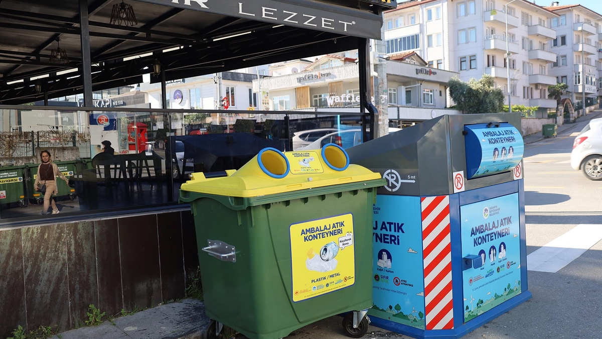 Sakarya'da Sıfır Atık Rehberi kullanıma açıldı