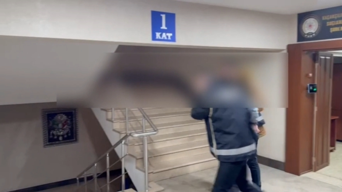 Sakarya'da silah kaçakçılığı operasyonu