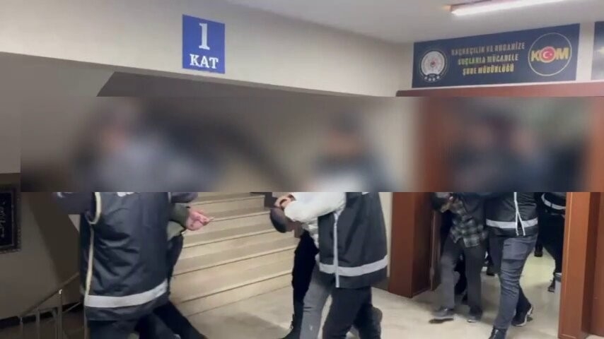 Sakarya'da tefecilik operasyonu