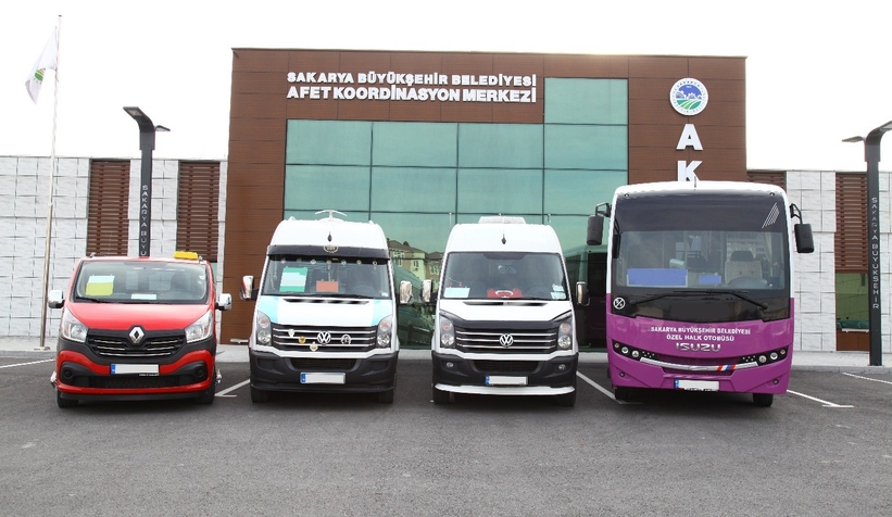 Sakarya'da toplu ulaşıma büyük zam