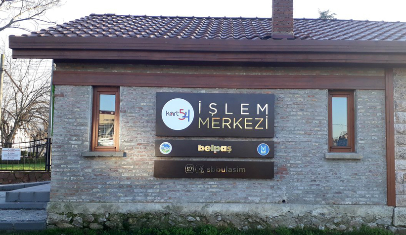 Sakarya'da ücretsiz ulaşım için binlerce öğrenci akredite oldu