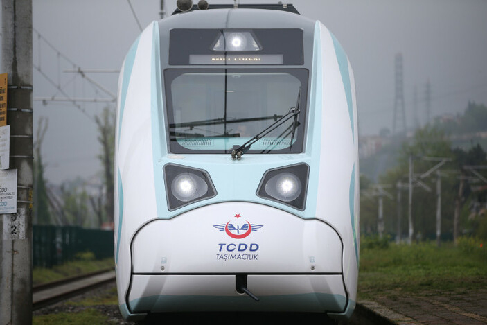 Sakarya'da üretildi, vatandaşın ziyaretine açılıyor