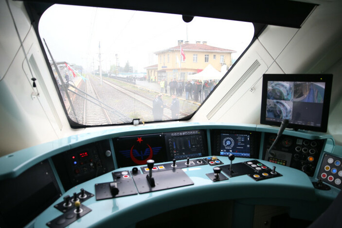 Sakarya'da üretildi, vatandaşın ziyaretine açılıyor