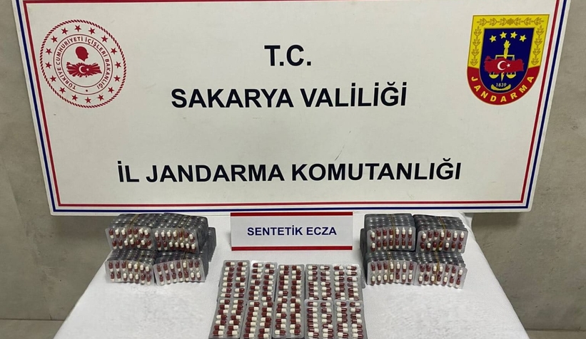 Sakarya'da uyuşturucu operasyonları