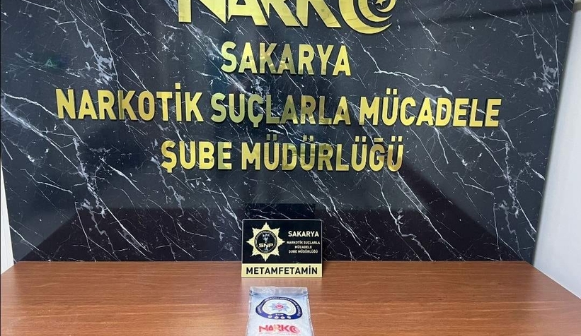 Sakarya'da uyuşturucu operasyonları
