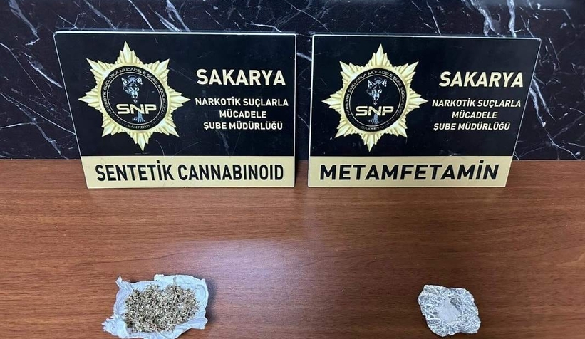 Sakarya'da uyuşturucu operasyonları
