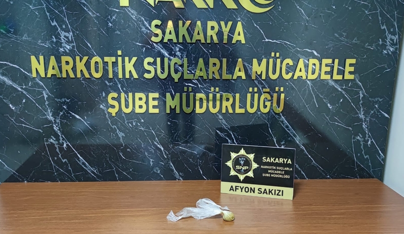 Sakarya'da uyuşturucu operasyonlarında 88 kişi yakalandı