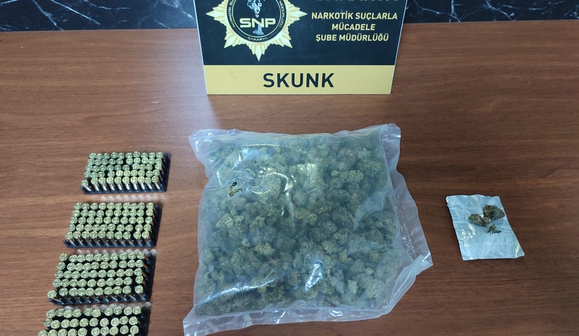 Sakarya'da uyuşturucu operasyonlarında 88 kişi yakalandı