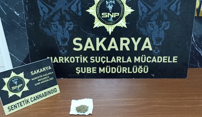 Sakarya'da uyuşturucu operasyonlarında 88 kişi yakalandı