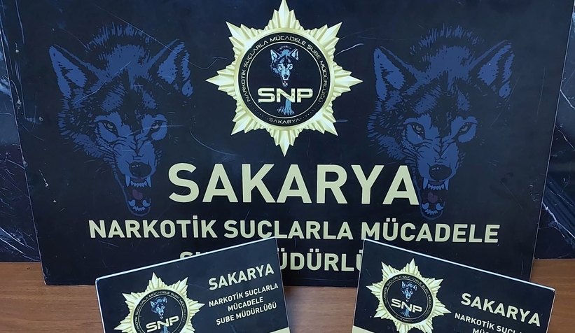 Sakarya'da uyuşturucu operasyonlarında 88 kişi yakalandı