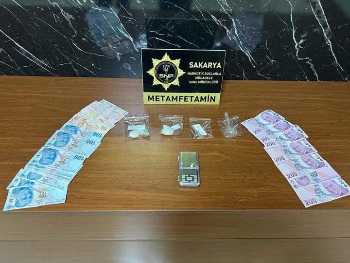 Sakarya'da uyuşturucuya büyük darbe