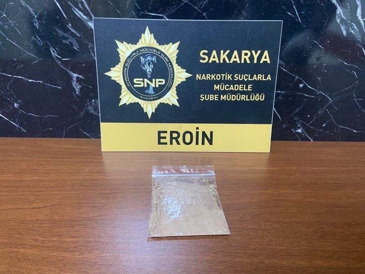Sakarya'da uyuşturucuya büyük darbe