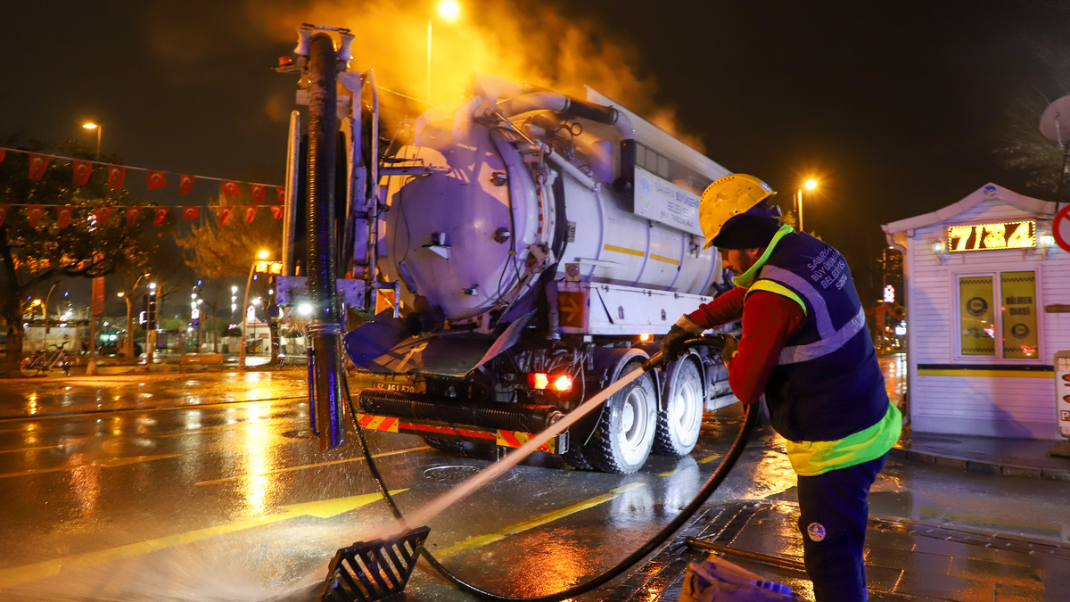 Sakarya'da yağış alarmı