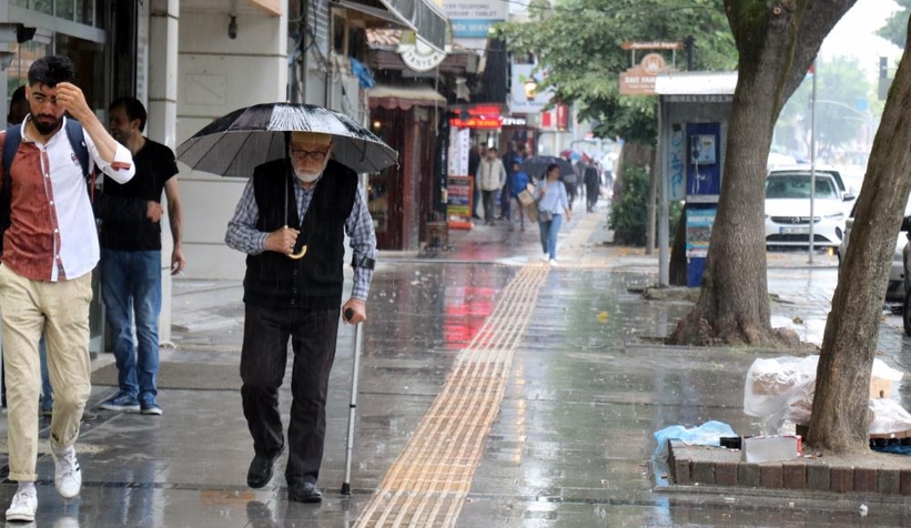 Sakarya'da yağış etkisini gösterdi