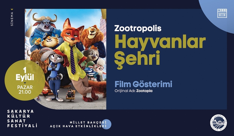 Sakarya'da yaz festivali başlıyor