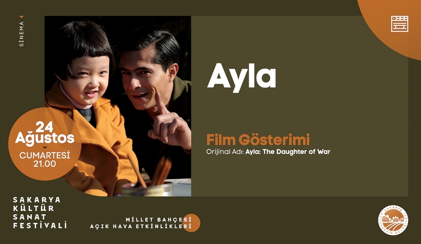 Sakarya'da yaz festivali başlıyor