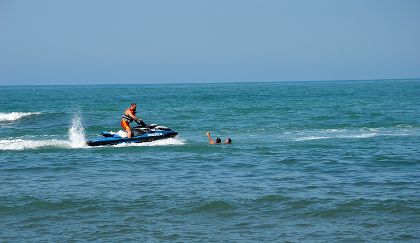 Sakarya'da yaz sezonunda 456 kişi boğulmaktan kurtarıldı
