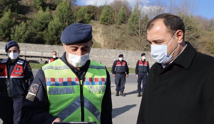 Sakarya'da yılbaşında 2 bin 22 güvenlik görevlisi görev yapacak