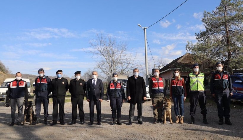 Sakarya'da yılbaşında 2 bin 22 güvenlik görevlisi görev yapacak