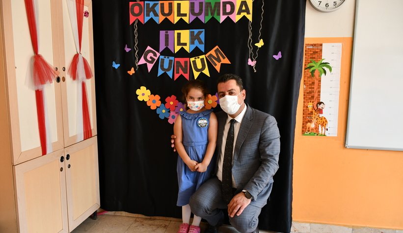 Sakarya'da yüz yüze eğitimde Uyum Haftası heyecanı